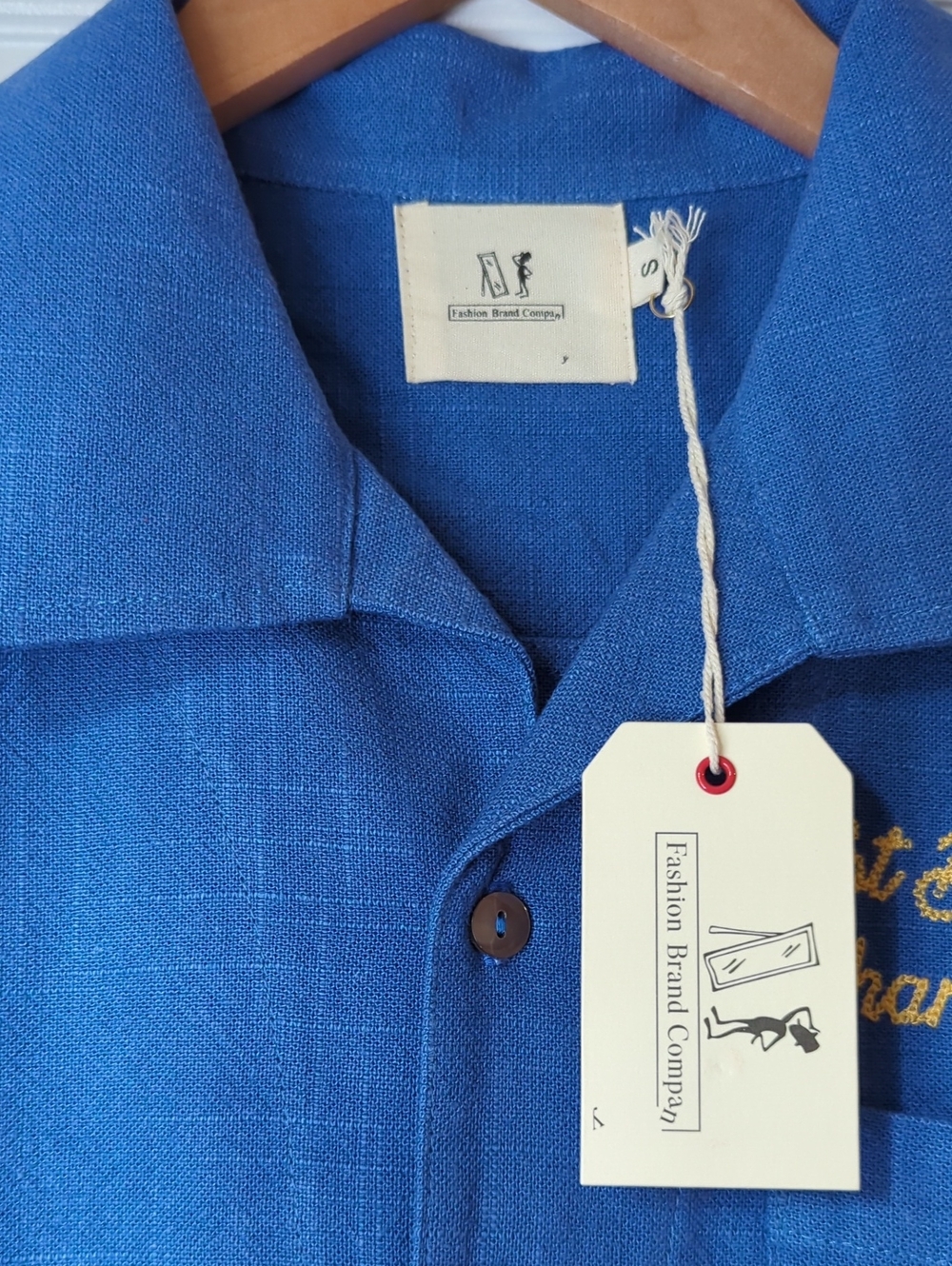 NWT Fashion Brand Company Hot Dog Eating Champion Shirt - Picture 6 of 7